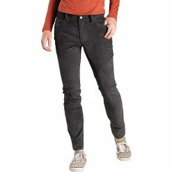 Toad & Co Women's Karuna Cord 5 Pocket Skinny Pant