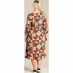 Toad & Co Women's Manzana Button Up Dress -Toad & Co Sales Shop 10531356x1242293 vAlt1