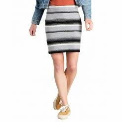 Toad & Co Women's Merino Heartfelt Sweater Skirt
