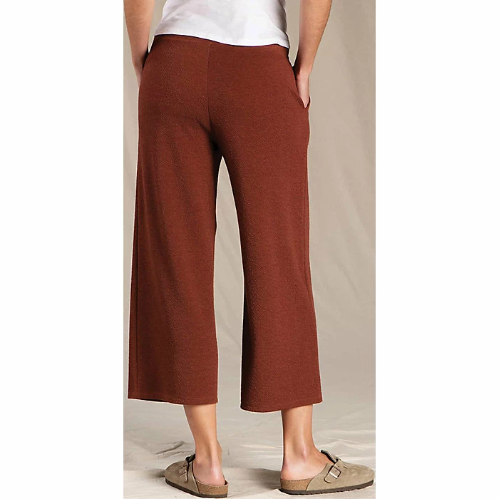 Toad & Co Women's Pomona Wide Leg Pant 4 Toad & Co Women's Pomona Wide Leg Pant - Image 2
