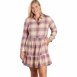 Toad & Co Women's Re-Form Tiered Dress