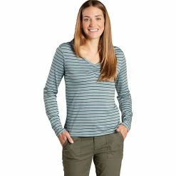 Toad & Co Women's Rose LS Tee -Toad & Co Sales Shop 10531377x1242273 zm