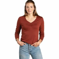 Toad & Co Women's Rose LS Tee -Toad & Co Sales Shop 10531377x1242289 zm