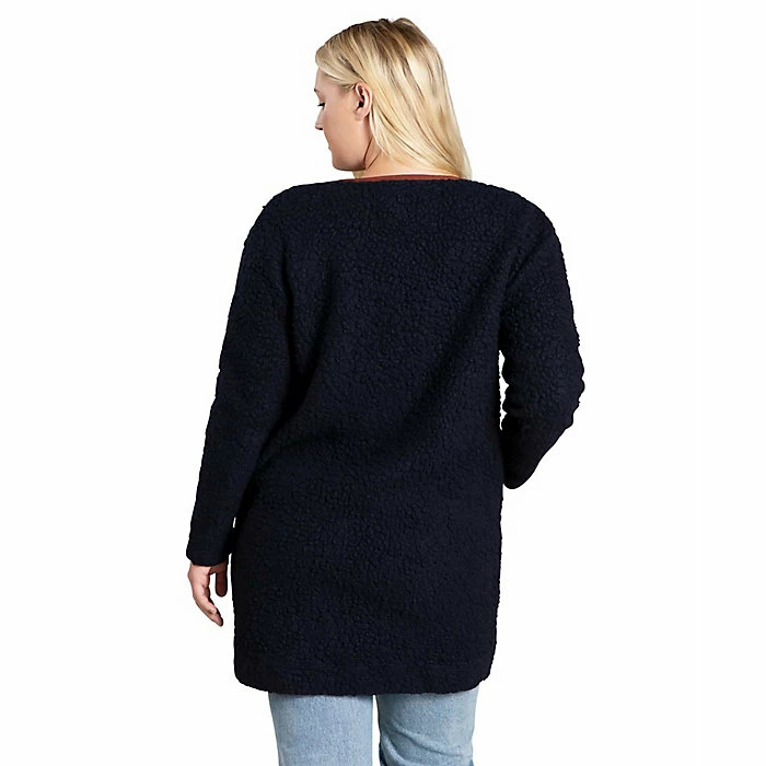 Toad & Co Women's Sespe Sherpa Coatigan 4 Toad & Co Women's Sespe Sherpa Coatigan - Image 2