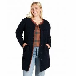 Toad & Co Women's Sespe Sherpa Coatigan