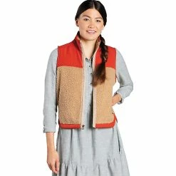 Toad & Co Women's Sespe Sherpa Vest -Toad & Co Sales Shop 10531381x1166779 zm