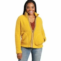 Toad & Co Women's Sespe Sherpa Zip Jacket -Toad & Co Sales Shop 10531383x1133236 zm