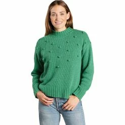 Toad & Co Women's Santa Ana Crew Neck Sweater