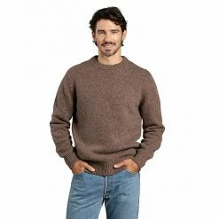 Toad & Co Men's Wilde Crew Sweater