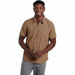 Toad & Co Men's Airscape SS Shirt -Toad & Co Sales Shop 10557417x1020379 zm