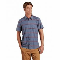 Toad & Co Men's Airscape SS Shirt
