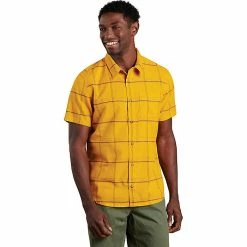 Toad & Co Men's Airscape SS Shirt -Toad & Co Sales Shop 10557417x1133236 zm