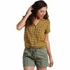 Toad & Co Women's Camp Cove SS Shirt