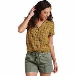 Toad & Co Women's Camp Cove SS Shirt