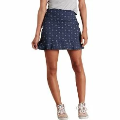 Toad & Co Women's Chaka Ruffle Skirt -Toad & Co Sales Shop 10557423x1254030 zm