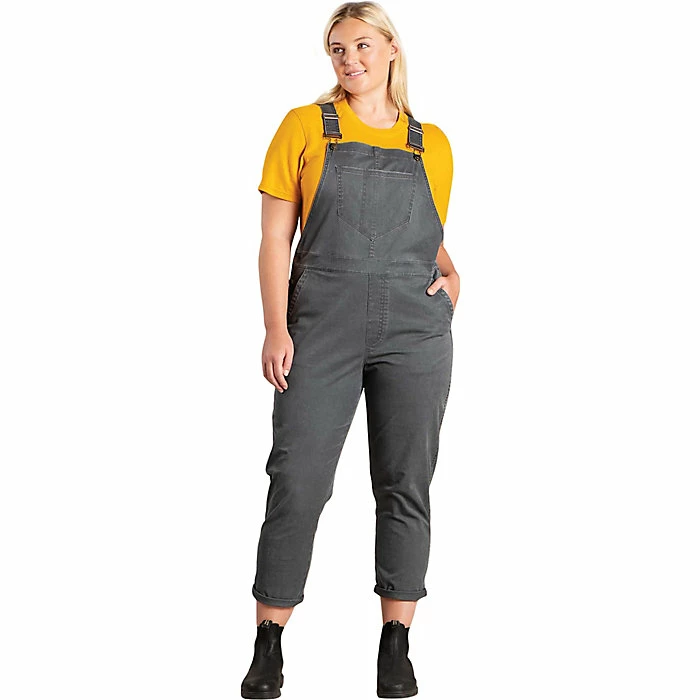 Toad & Co Women's Cottonwood Overall 6 Toad & Co Women's Cottonwood Overall - Image 4