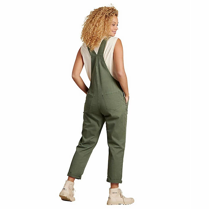 Toad & Co Women's Cottonwood Overall 4 Toad & Co Women's Cottonwood Overall - Image 2