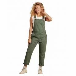 Toad & Co Women's Cottonwood Overall
