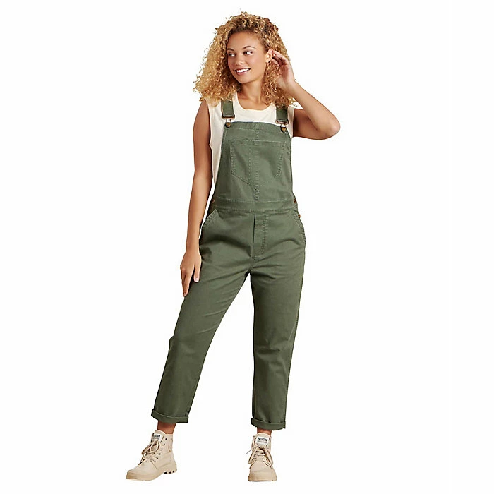 Toad & Co Women's Cottonwood Overall 3 Toad & Co Women's Cottonwood Overall