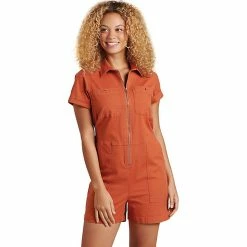 Toad & Co Women's Earthworks Garage Shortie -Toad & Co Sales Shop 10557427x1030187 zm
