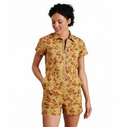 Toad & Co Women's Earthworks Garage Shortie