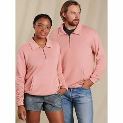 Toad & Co Epiq 1/4 Zip Pullover -Toad & Co Sales Shop 10557431x1012535 vAlt1