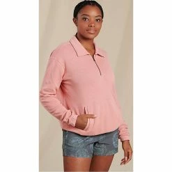 Toad & Co Epiq 1/4 Zip Pullover -Toad & Co Sales Shop 10557431x1012535 vAlt2
