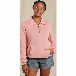 Toad & Co Epiq 1/4 Zip Pullover -Toad & Co Sales Shop 10557431x1012535 vAlt4
