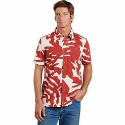 Toad & Co Men's Fletch SS Shirt -Toad & Co Sales Shop 10557439x1253980 zm
