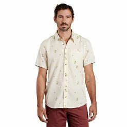 Toad & Co Men's Fletch SS Shirt
