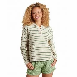 Toad & Co Women's Foothill LS Hoodie