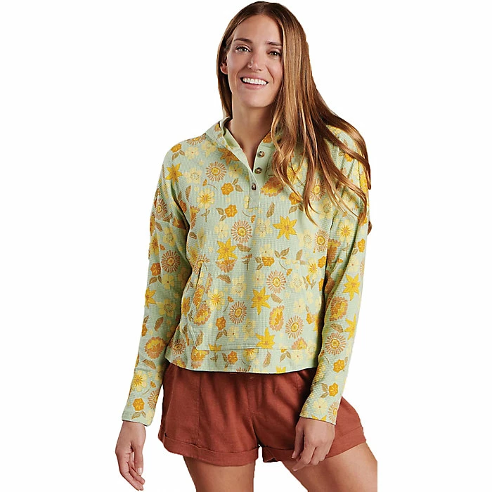 Toad & Co Women's Foothill LS Hoodie 7 Toad & Co Women's Foothill LS Hoodie - Image 5