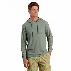 Toad & Co Men's Framer II LS Hoodie