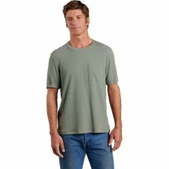Toad & Co Men's Framer SS Crew