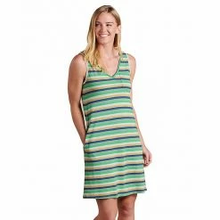 Toad & Co Women's Grom Tank Dress -Toad & Co Sales Shop 10557448x1254003 zm