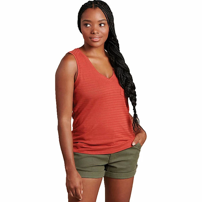 Toad & Co Women's Grom Tank 6 Toad & Co Women's Grom Tank - Image 4