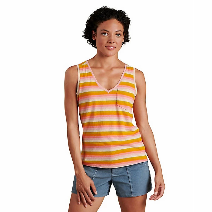 Toad & Co Women's Grom Tank 5 Toad & Co Women's Grom Tank - Image 3