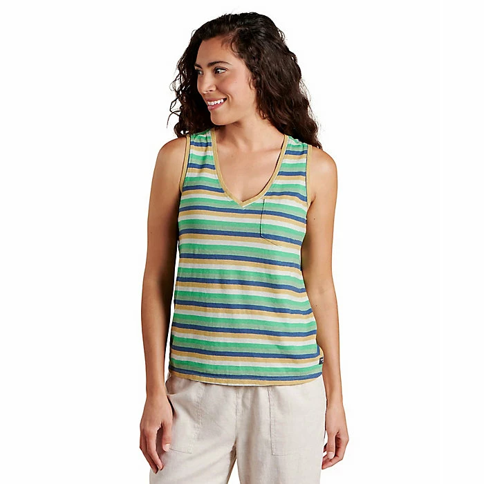 Toad & Co Women's Grom Tank 9 Toad & Co Women's Grom Tank - Image 7