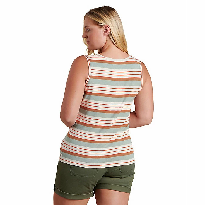 Toad & Co Women's Grom Tank 4 Toad & Co Women's Grom Tank - Image 2