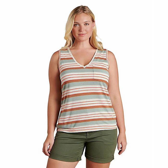 Toad & Co Women's Grom Tank 3 Toad & Co Women's Grom Tank