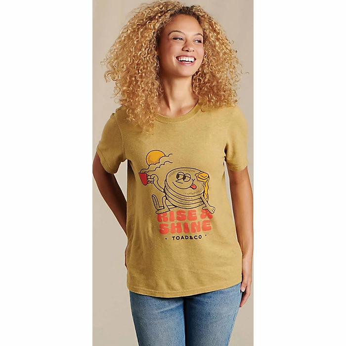 Toad & Co Hemp Daily SS Tee 8 Toad & Co Hemp Daily SS Tee - Image 7