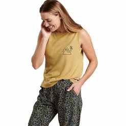 Toad & Co Women's Hemp Daily Tank -Toad & Co Sales Shop 10557452x1020379 zm