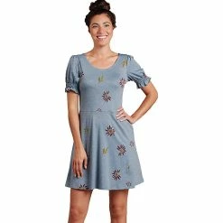Toad & Co Women's Laurel SS Dress