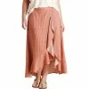 Toad & Co Women's Manzana Ruffle Maxi Skirt -Toad & Co Sales Shop 10557455x1254008 zm