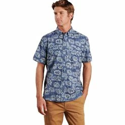 Toad & Co Men's Mattock II SS Shirt