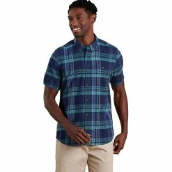 Toad & Co Men's Mattock II SS Shirt -Toad & Co Sales Shop 10557458x1254016 zm