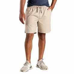 Toad & Co Men's Mission Ridge Pull On Short -Toad & Co Sales Shop 10557459x1012304 zm