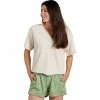 Toad & Co Women's Piru Easy V SS Tee -Toad & Co Sales Shop 10557463x1012921 zm