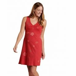Toad & Co Women's Rosemarie SL Dress 10 Toad & Co Women's Rosemarie SL Dress -Toad & Co Sales Shop 10557468x1253979 zm