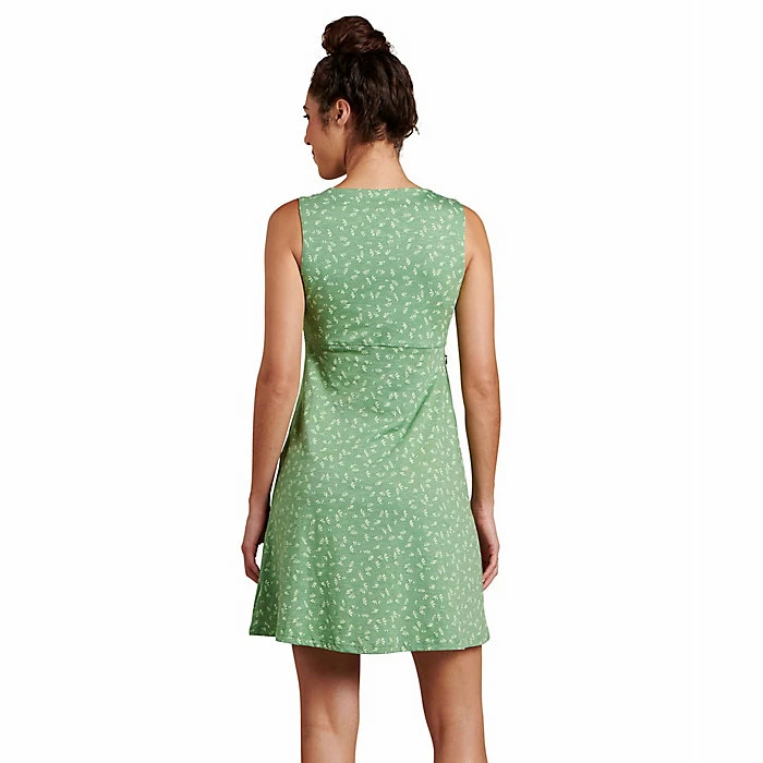 Toad & Co Women's Rosemarie SL Dress 4 Toad & Co Women's Rosemarie SL Dress - Image 2